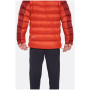 Muška jakna Rab Glaceon Pro Down Jacket