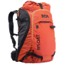 Lavinove torbe s airbagom Backcountry Access Float E2 45L Orange narančasta Orange