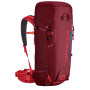Ruksak Ortovox Peak Light 38 S crvena DarkBlood
