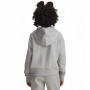Dječja dukserica Under Armour Rival Fleece Crop Hoodie