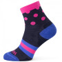 Čarape Warg Happy Merino W Stripes and Dots