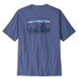 Muška majica Patagonia M's '73 Skyline Organic T-Shirt