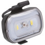 Prednji žmigavac Blackburn Click USB crna Black