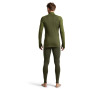 Muške funkcionalne majice Icebreaker Men Mer 200 ZoneKnit LS Half Zip