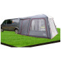 Šator za kamper Vango Tailgate AirHub Low siva Smoke