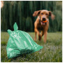 Vrećice za pseći izmet Explorer Dog Eko Exbags Mint 270 ks
