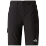 Ženske kratke hlače The North Face W Speedlight Slim Straight Shorts crna TNF BLACK