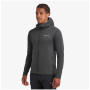 Muške funkcionalne majice dugih rukava Montane Fury Lite Hoodie