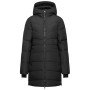 Ženska bunda za skijanje Dare 2b Glacier Long Jacket crna Black