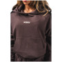 Ženska dukserica Nebbia Classic Hoodie OFF-DUTY 489