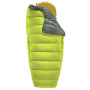 Vreća za spavanje od perja Therm-a-Rest Corus HD Quilt 2°C žuta Sulphur/Storm