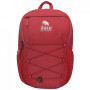 Dječji ruksak Zulu Mako 15l crvena red