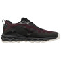 Ženske cipele Mizuno Wave Daichi 6 Gtx crna Fudge/Platinumgold/Black