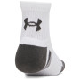 Set čarapa Under Armour New UA Perf Tech 3Pk Qtr