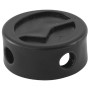 Završetak za vezice Outwell Rapid Guyline Adjuster 26 mm crna