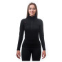 Ženska funkcionalna majica Sensor Merino Extreme zip