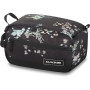 Toaletni torba Dakine Groomer M crna/plava SolsticeFloral