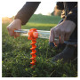 Klinovi za šator Nite Ize Orange Screw Large