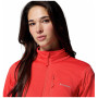 Ženska dukserica Columbia Essential Hike™ Grid Fleece Full Zip