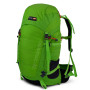Ruksak Trimm Opal 40L zelena Green/Orange