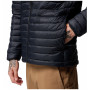 Muška jakna Columbia Powder Pass™ Hooded Jacket