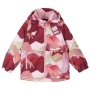 Dječja zimska jakna Reima Muonio Grey Pink siva/ružičasta Grey Pink