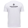 Muška majica Black Diamond M SS EQUIPMNT FOR ALPINIST TEE