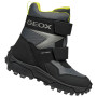 Dječje zimske cipele Geox J Himalaya Boy B ABX Grey