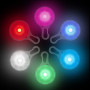 Svjetleća ogrlica za psa Nite Ize SpotLit Collar Light