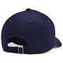 Dječji kačket Under Armour B Essential Low Lockup Adj Midnight Navy