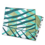 Ručnik Towee Palms Green 70 x 140 cm