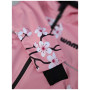 Dječja softshell jakna WAMU Pink