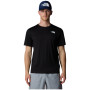 Muške funkcionalne majice The North Face 24/7 S/S Tee Reg