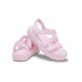 Dječje sandale Crocs Classic Fisherman Pink Milk
