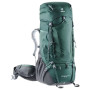Ruksak Deuter Aircontact PRO 70+15 (2020) tamno zelena ForestGraphite