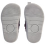Dječje barefoot cipele beBare 3485SA Purple