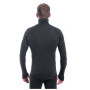 Muške funkcionalne majice Sensor Merino Bold Roll Neck dugi rukav
