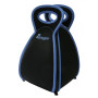 Prijenosni hladnjak Baggie Baggie Set s popruhem crna/plava Blackblue