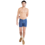 Muške bokserice Saxx Vibe Xtra Soft Comfort Boxer Brf Fly 3Pk