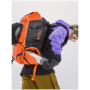 Lavinove torbe s airbagom Backcountry Access Float E2 45L Orange