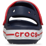 Dječje sandale Crocs Crocband Cruiser Sandal T