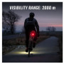 Zadnje svjetlo Sigma Buster RL 150