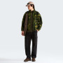 Muška jakna The North Face M Extreme Pile 2 Fz Jacket -Print