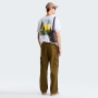 Muška majica The North Face M Pitch A Tent Relaxed Ss Tee
