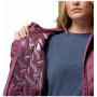 Ženska duga jakna Columbia Delta Ridge™ II Long Down Jacket