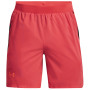 Muške kratke hlače Under Armour Launch 7" Shorts crvena
