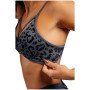 Sportski grudnjak Nebbia Medium Support Leopard Sports Bra Primal
