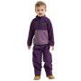Dječja dukserica Didriksons Monte Kids Half Bu 6 Northen Purple