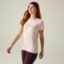 Ženska majica Regatta Womens Fingal Stretch
