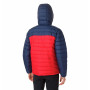 Muška jakna Columbia Powder Lite Hooded Jacket